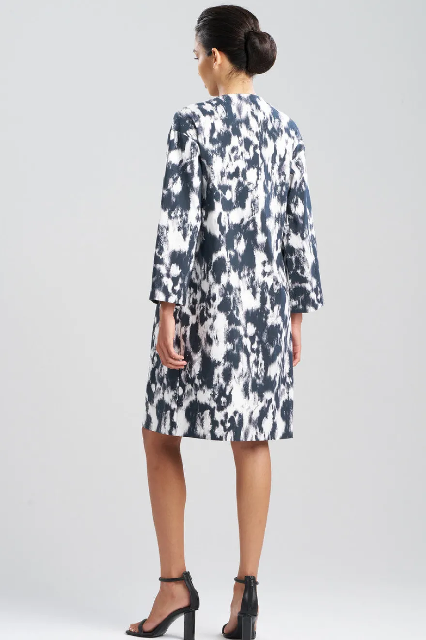 Abstract Coat