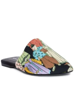 Adore Dynasty Satin Slide
