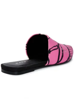 Adore Hana Satin Slide