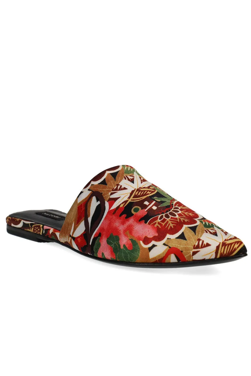 Adore Ikebana Silk Slide