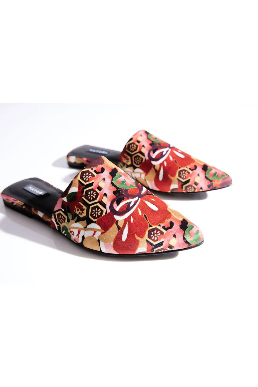 Adore Ikebana Silk Slide