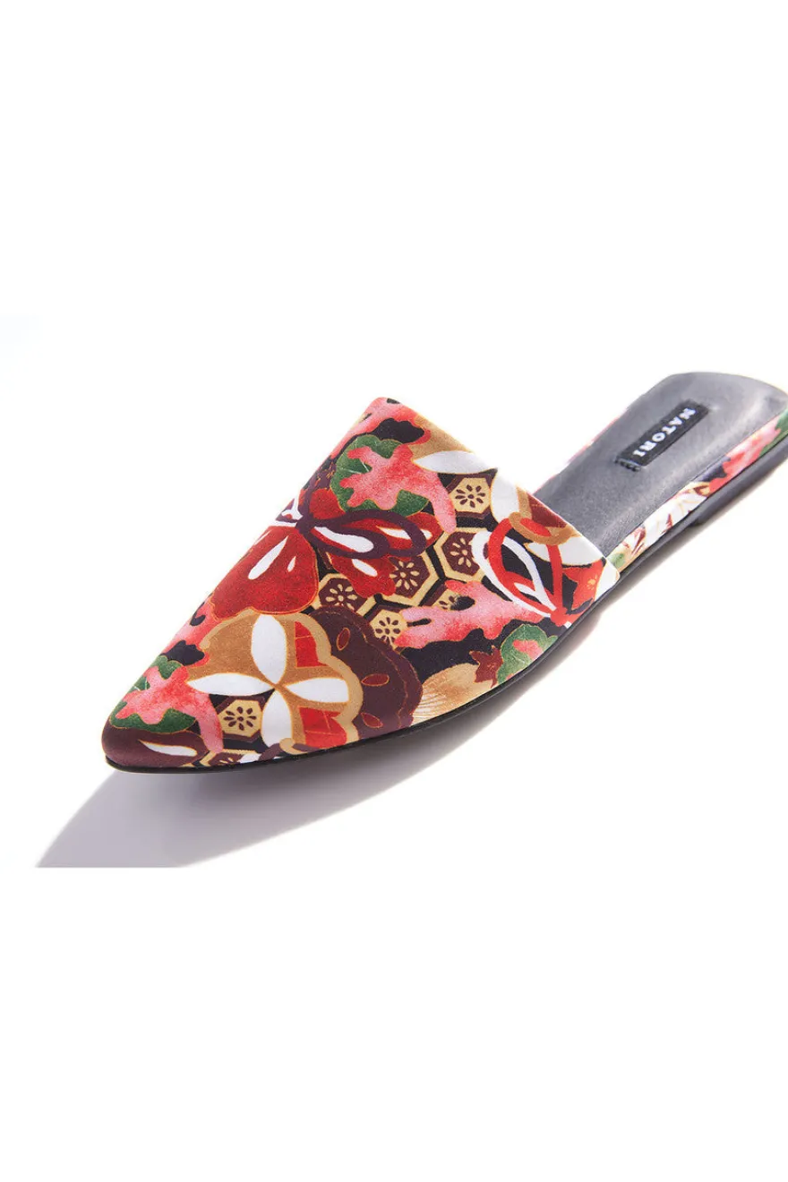 Adore Ikebana Silk Slide