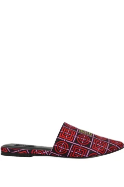 Adore Infinity Satin Slide