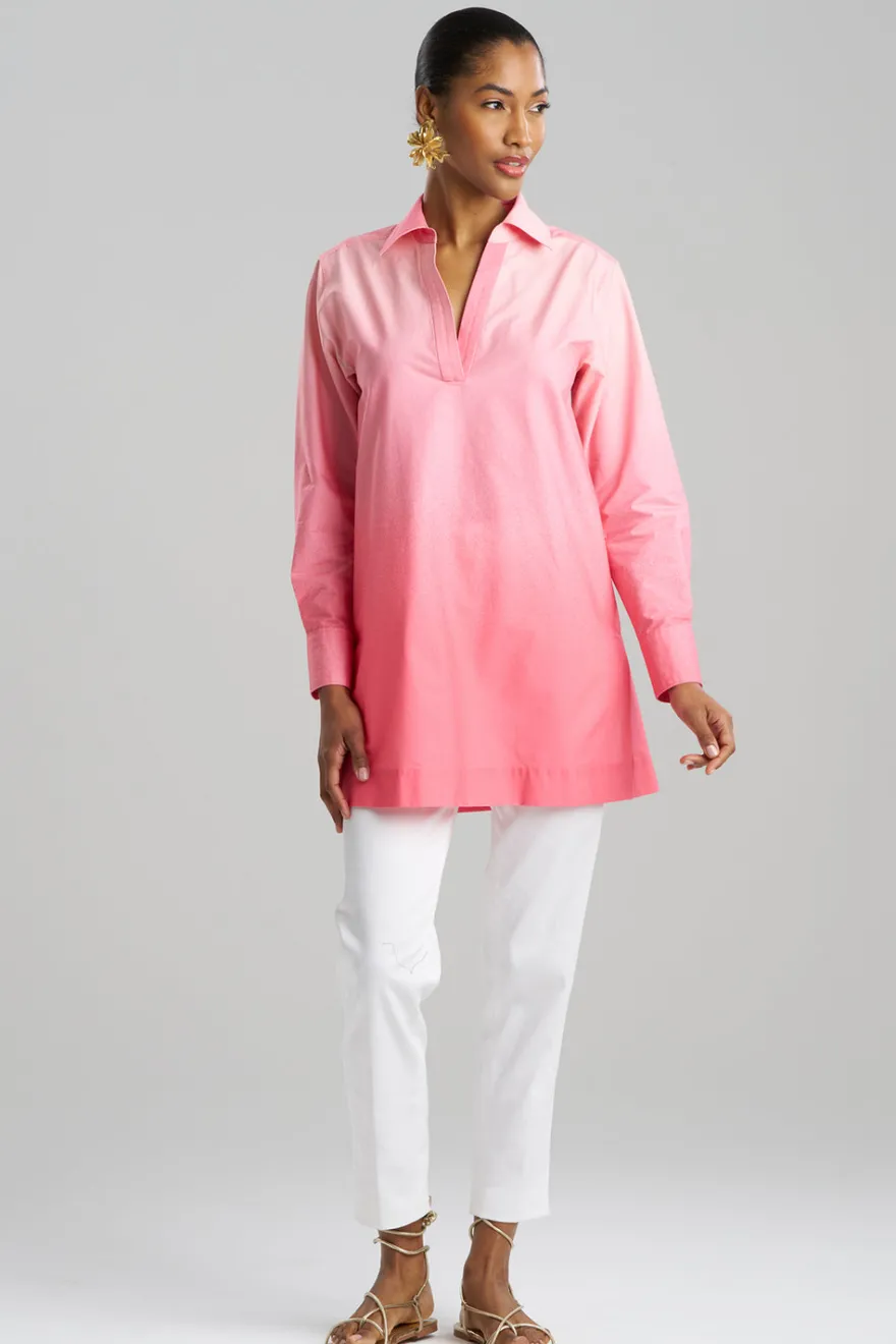 Akari Cotton Oversized Shirt