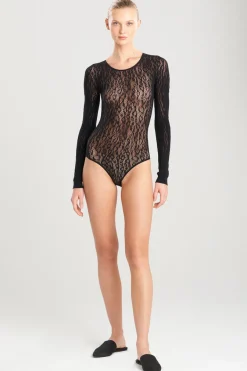 Animal Long Sleeve Bodysuit