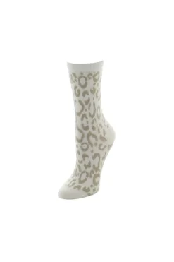 Animal Print Socks