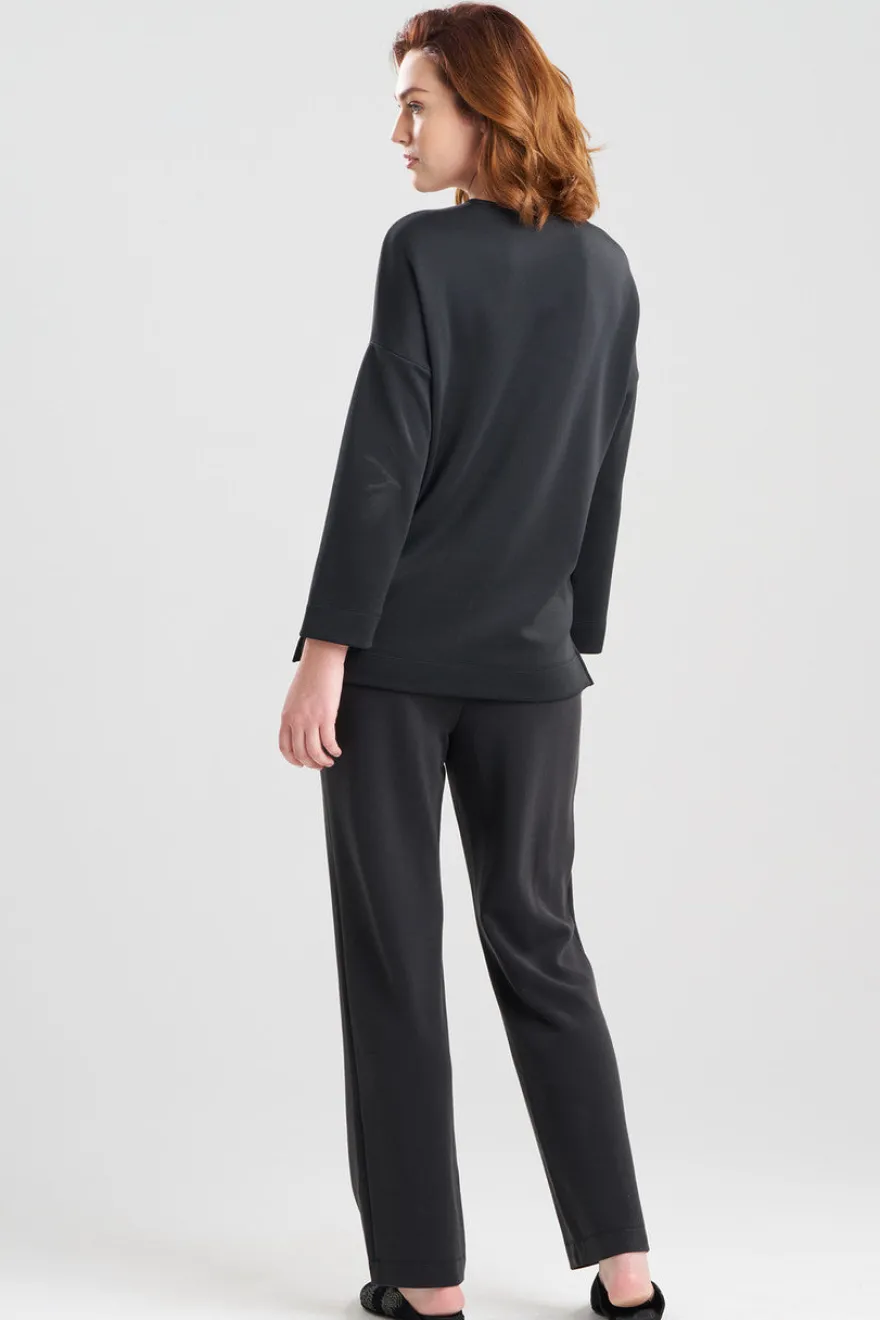 Anywear Wedge Top