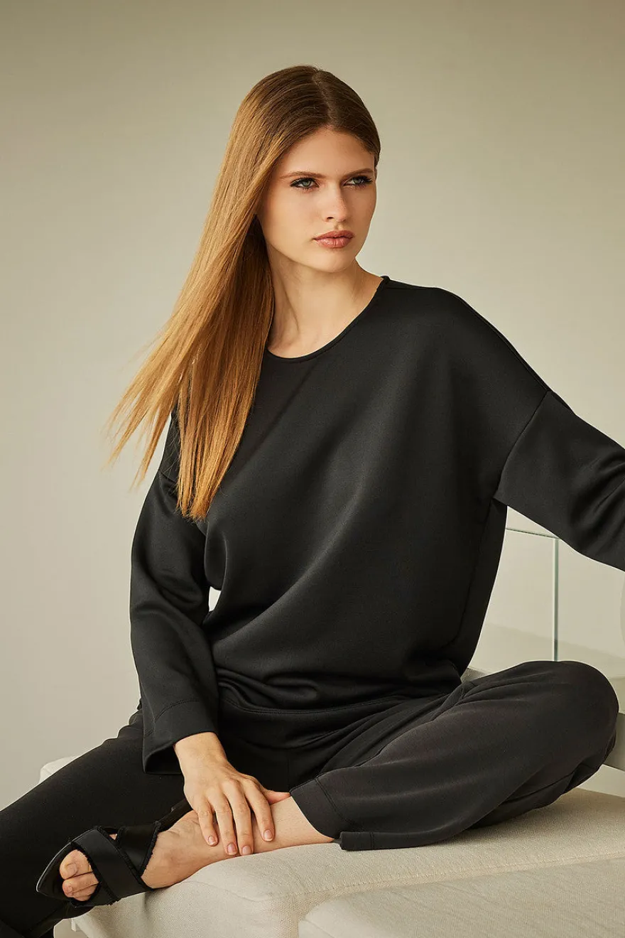 Anywear Wedge Top
