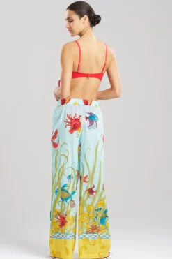 Aquatic Sheer Pants