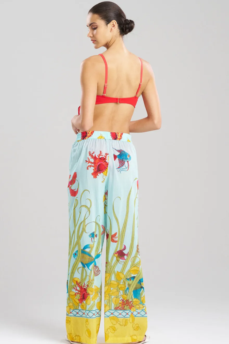 Aquatic Sheer Pants