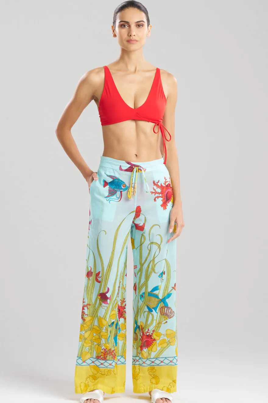 Aquatic Sheer Pants