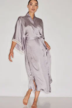 Ashley Icon Lace Robe