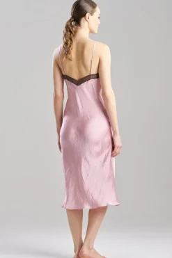 Ashley Icon Lace Slip Dress