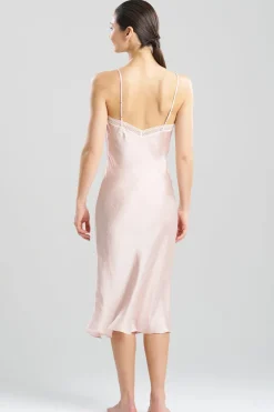 Ashley Icon Lace Slip Dress