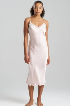 Ashley Icon Lace Slip Dress