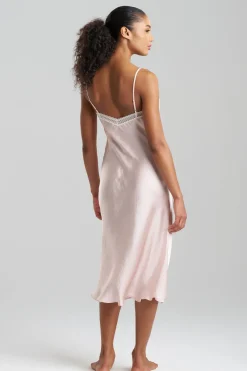 Ashley Icon Lace Slip Dress