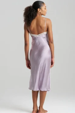 Ashley Icon Lace Slip Dress