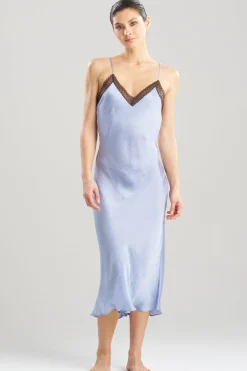 Ashley Icon Lace Slip Dress