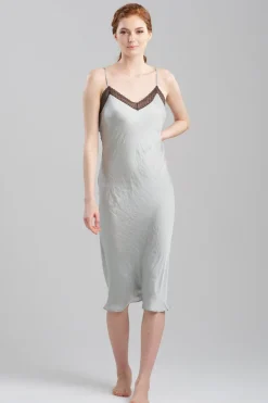 Ashley Icon Lace Slip Dress