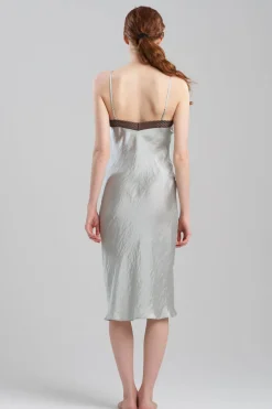 Ashley Icon Lace Slip Dress
