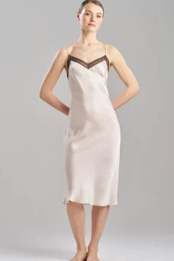 Ashley Icon Lace Slip Dress