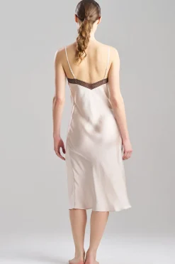 Ashley Icon Lace Slip Dress