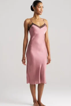 Ashley Icon Lace Slip Dress