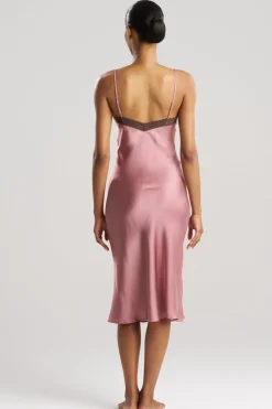 Ashley Icon Lace Slip Dress