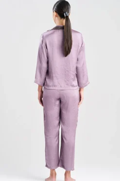 Ashley Icon Notch Lace PJ
