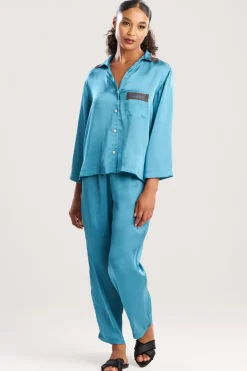 Ashley Icon Notch Lace PJ