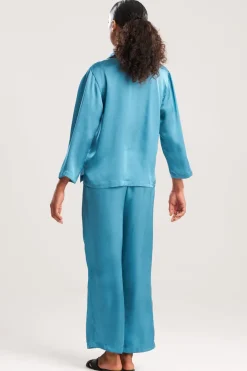 Ashley Icon Notch Lace PJ
