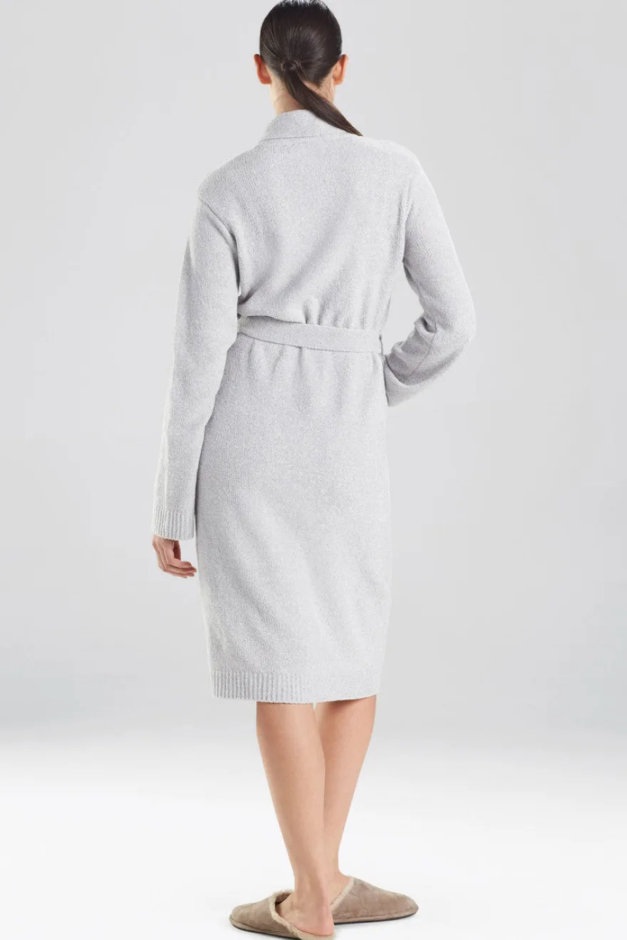 Aura Heather Robe