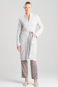 Aura Heather Robe