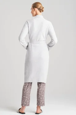 Aura Heather Robe