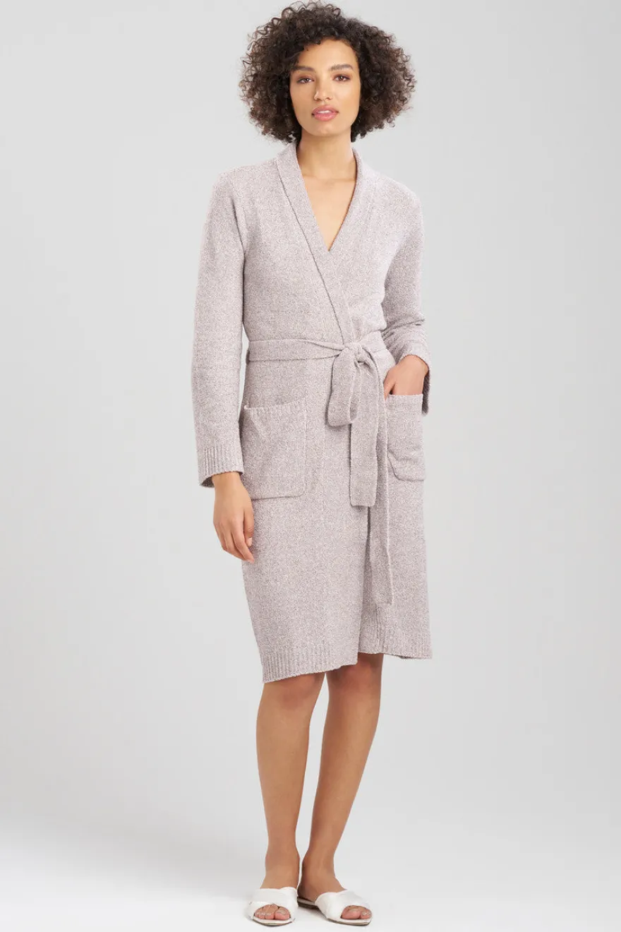 Aura Heather Robe