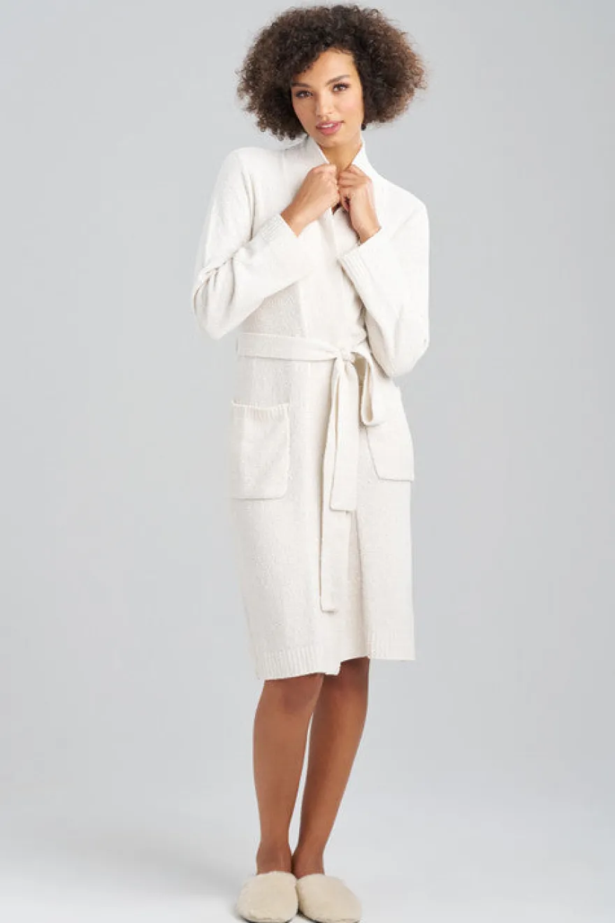 Aura Heather Robe