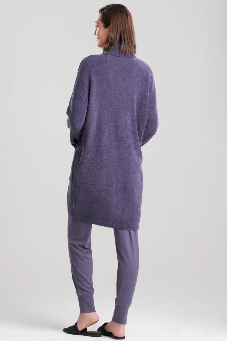 Aura Solid Cardigan