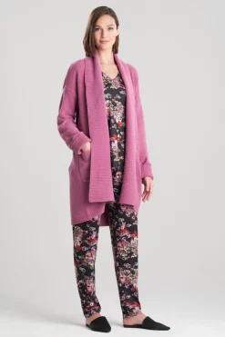Aura Solid Cardigan