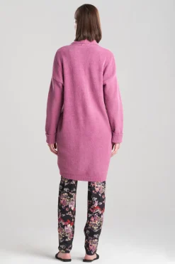 Aura Solid Cardigan