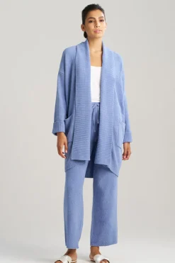 Aura Solid Cardigan