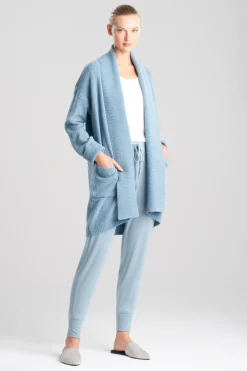 Aura Solid Cardigan