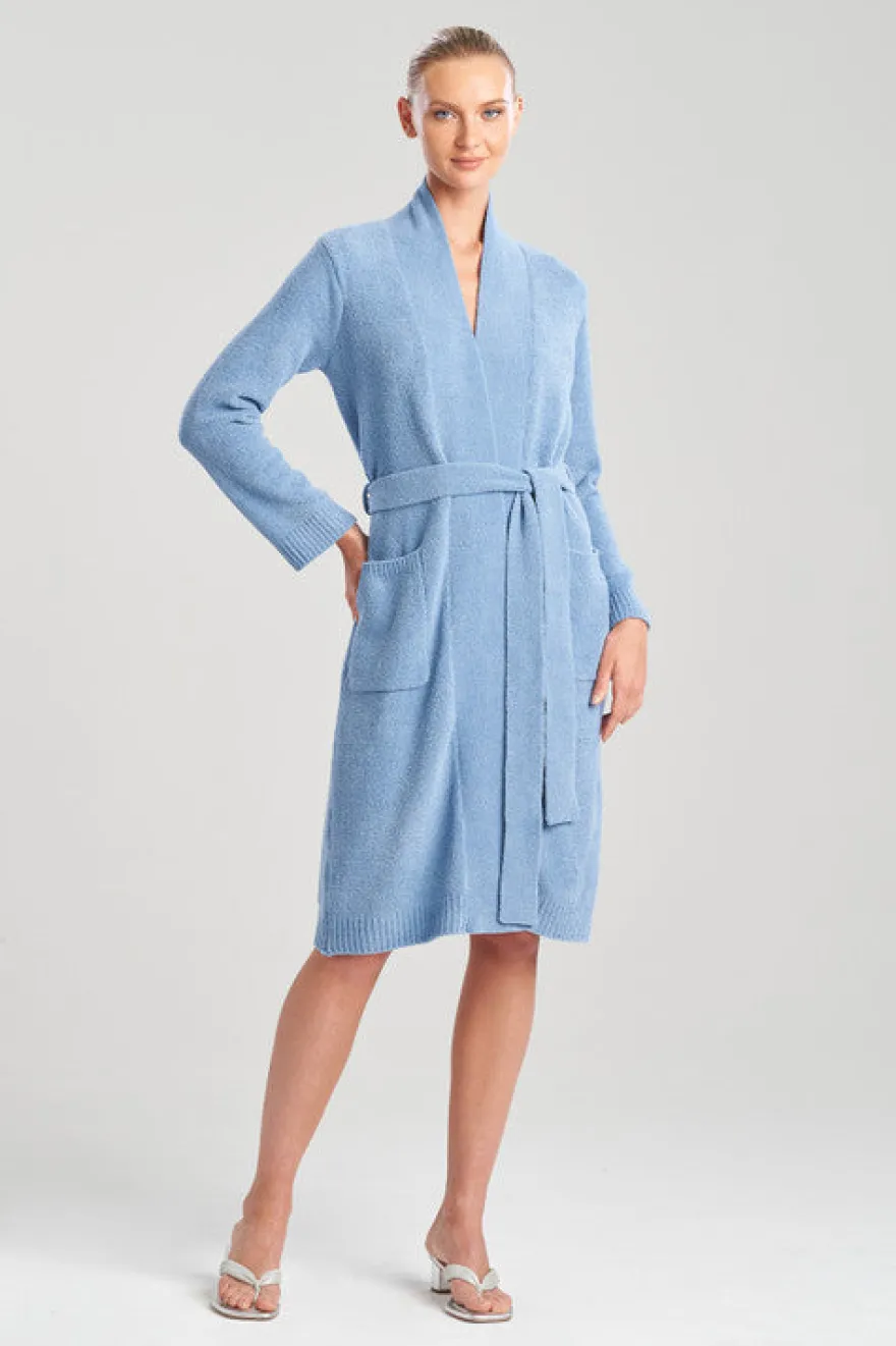 Aura Solid Robe