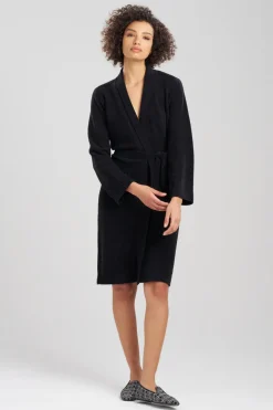 Aura Solid Robe