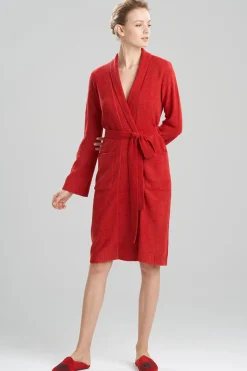 Aura Solid Robe