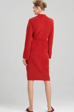 Aura Solid Robe