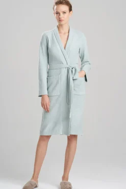 Aura Solid Robe