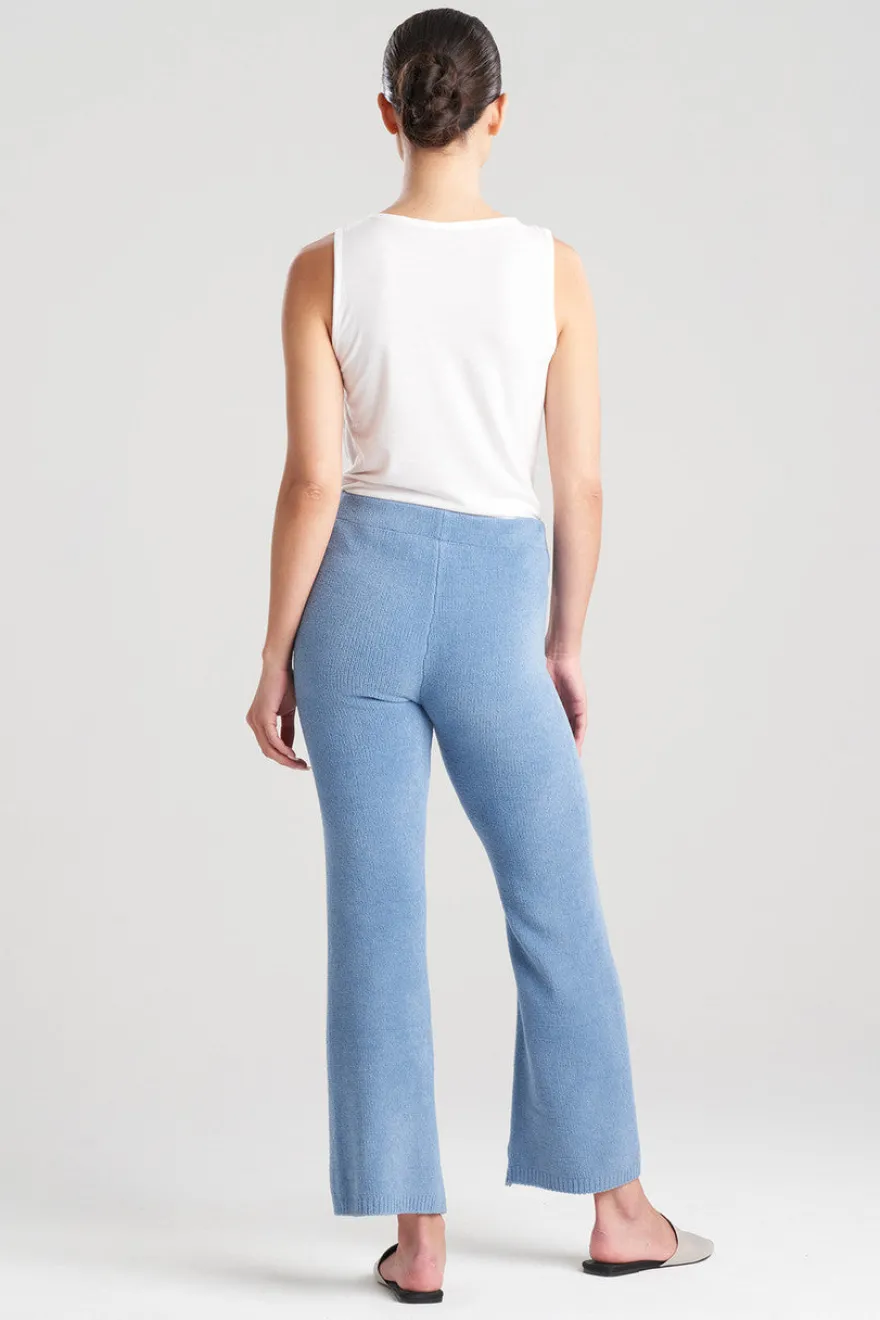 Aura Solid Straight Leg Pants