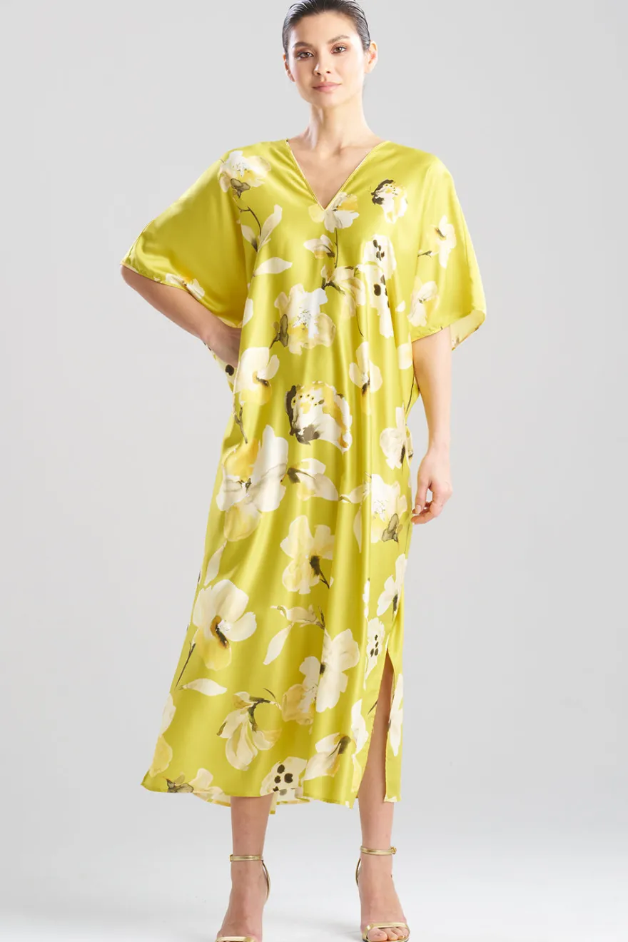 Aurelia Charmeuse Caftan