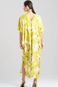 Aurelia Charmeuse Caftan