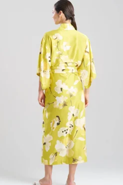 Aurelia Charmeuse Robe